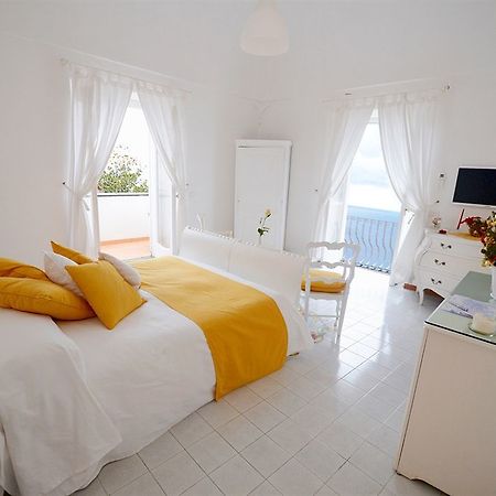 Villa Yiara (Adults Only) Позитано Экстерьер фото