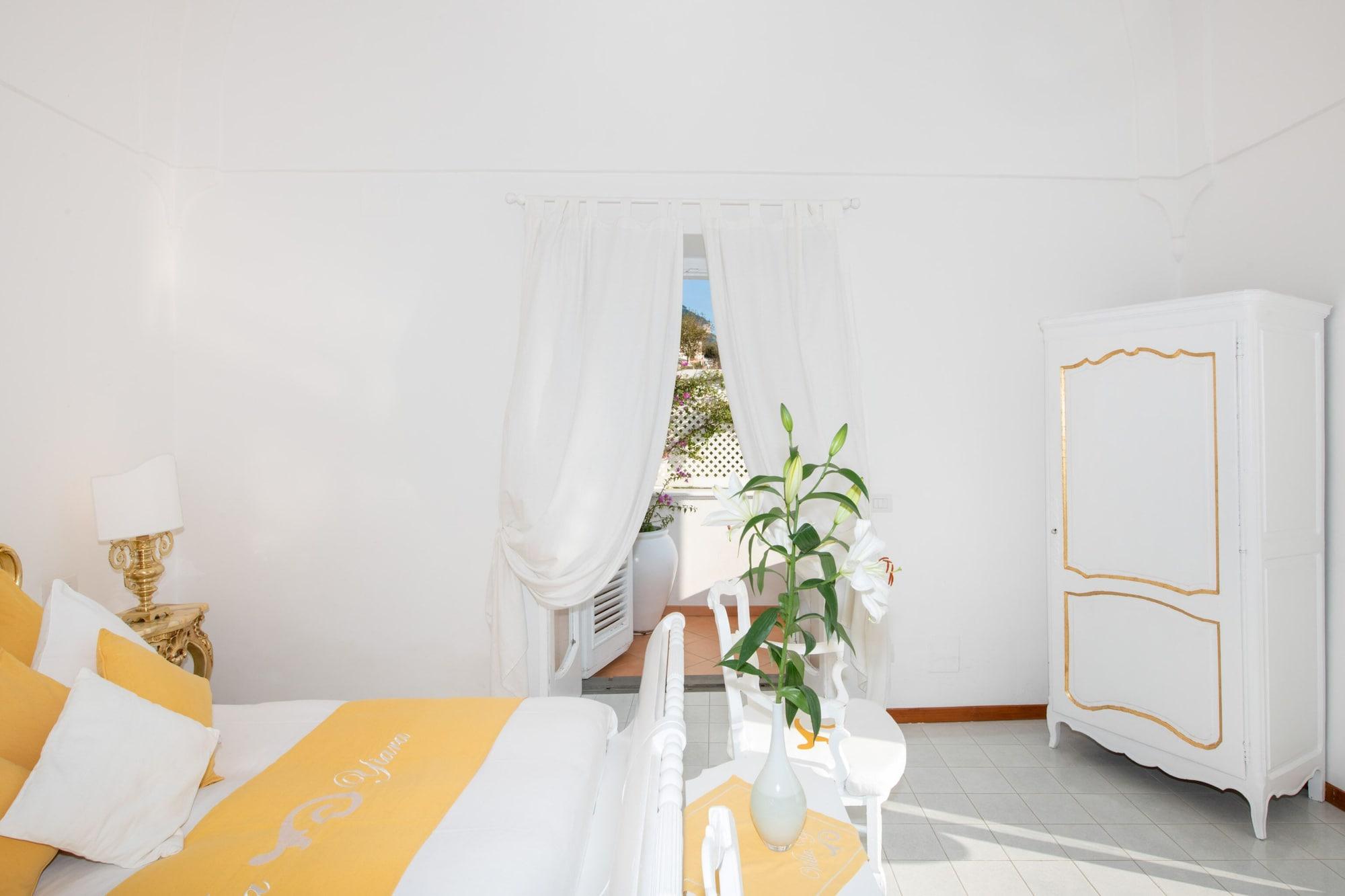 Villa Yiara (Adults Only) Позитано Экстерьер фото