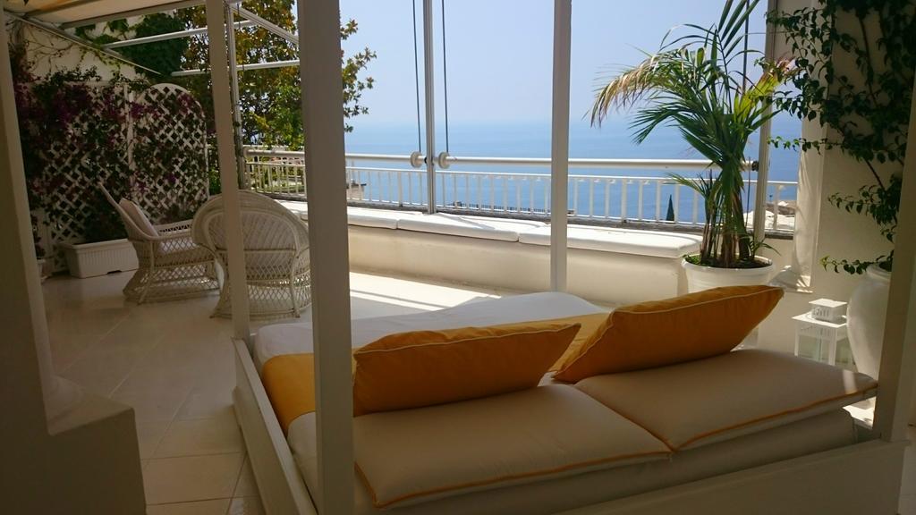 Villa Yiara (Adults Only) Позитано Экстерьер фото