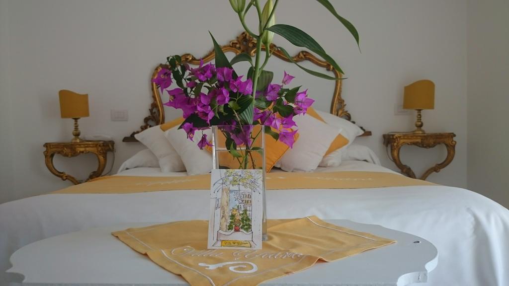 Villa Yiara (Adults Only) Позитано Экстерьер фото