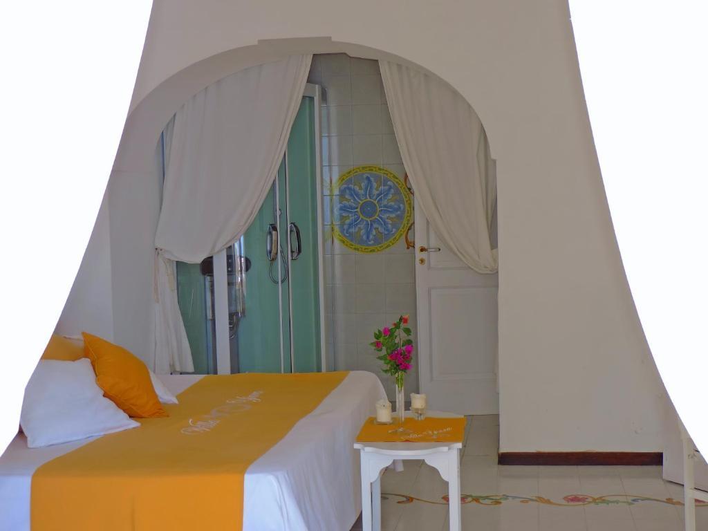 Villa Yiara (Adults Only) Позитано Экстерьер фото