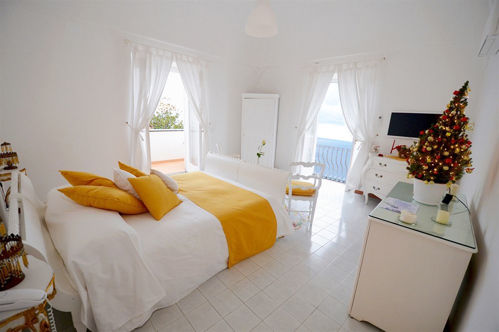 Villa Yiara (Adults Only) Позитано Экстерьер фото