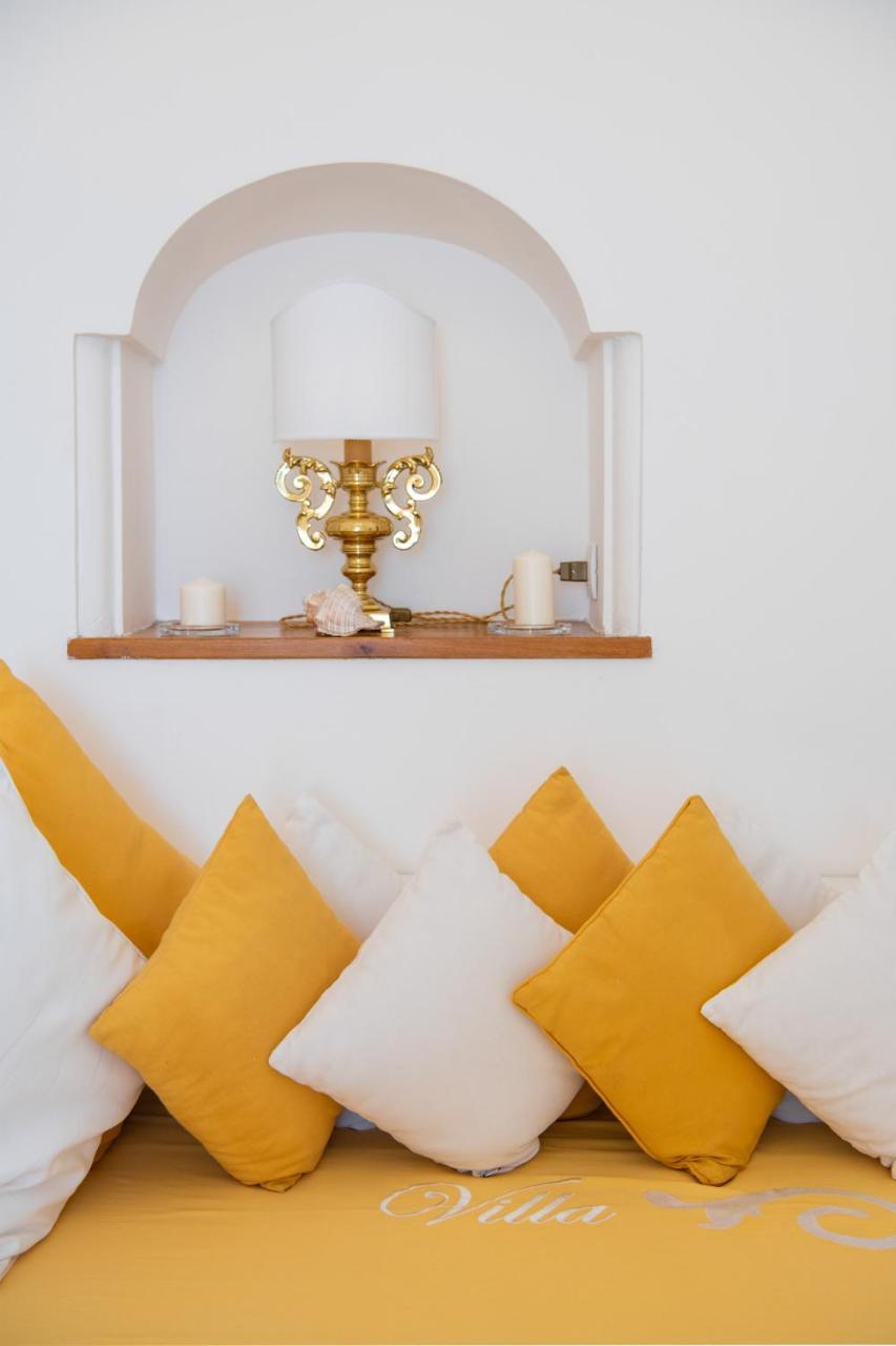 Villa Yiara (Adults Only) Позитано Экстерьер фото
