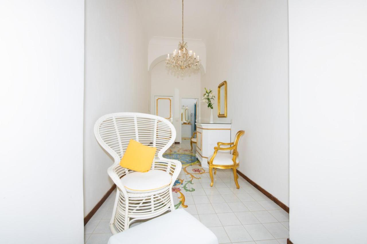 Villa Yiara (Adults Only) Позитано Экстерьер фото