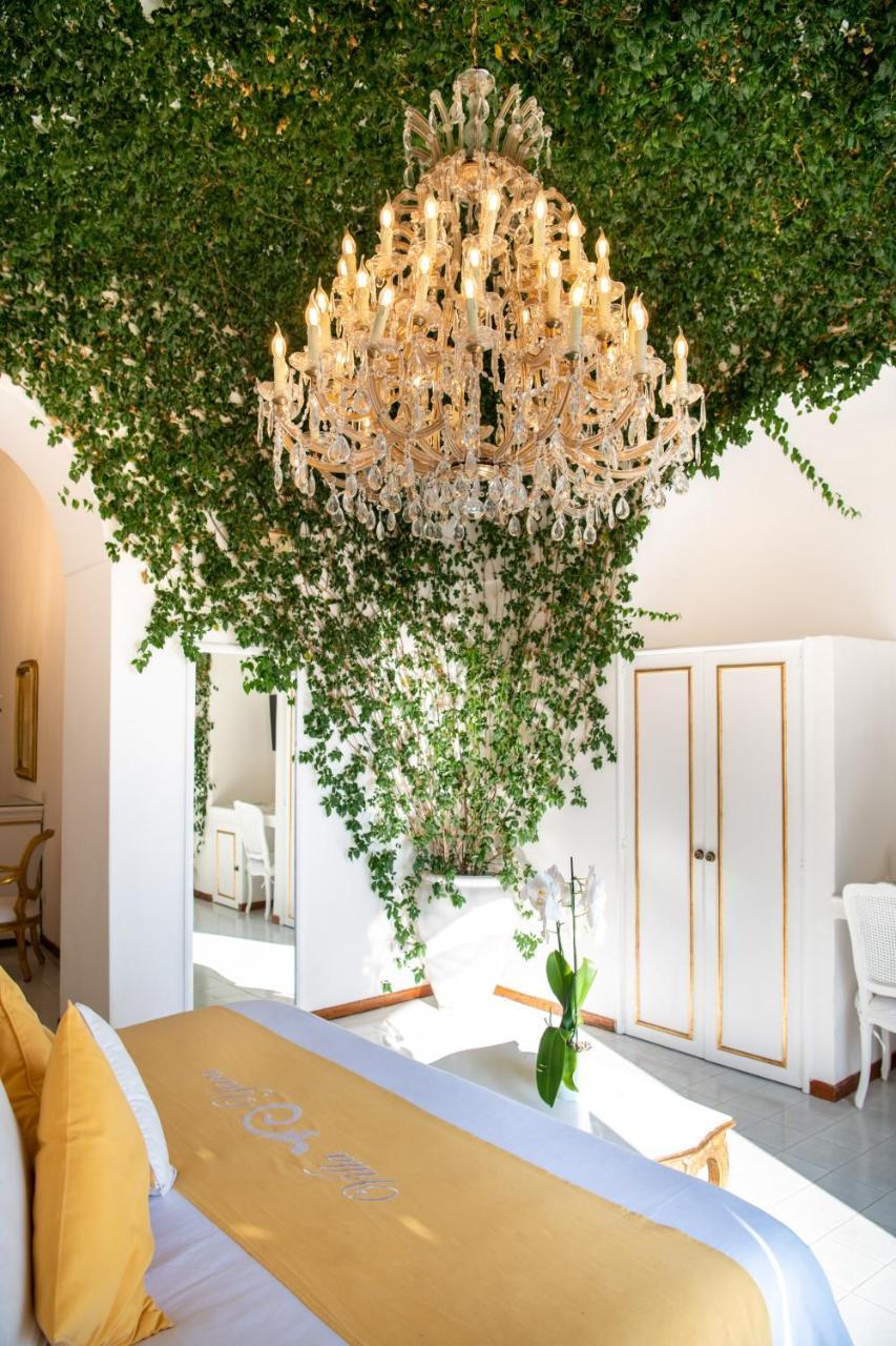 Villa Yiara (Adults Only) Позитано Экстерьер фото