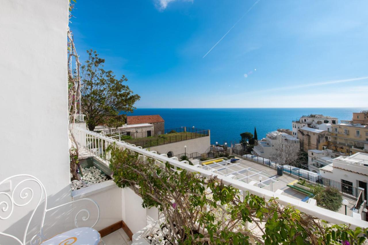 Villa Yiara (Adults Only) Позитано Экстерьер фото