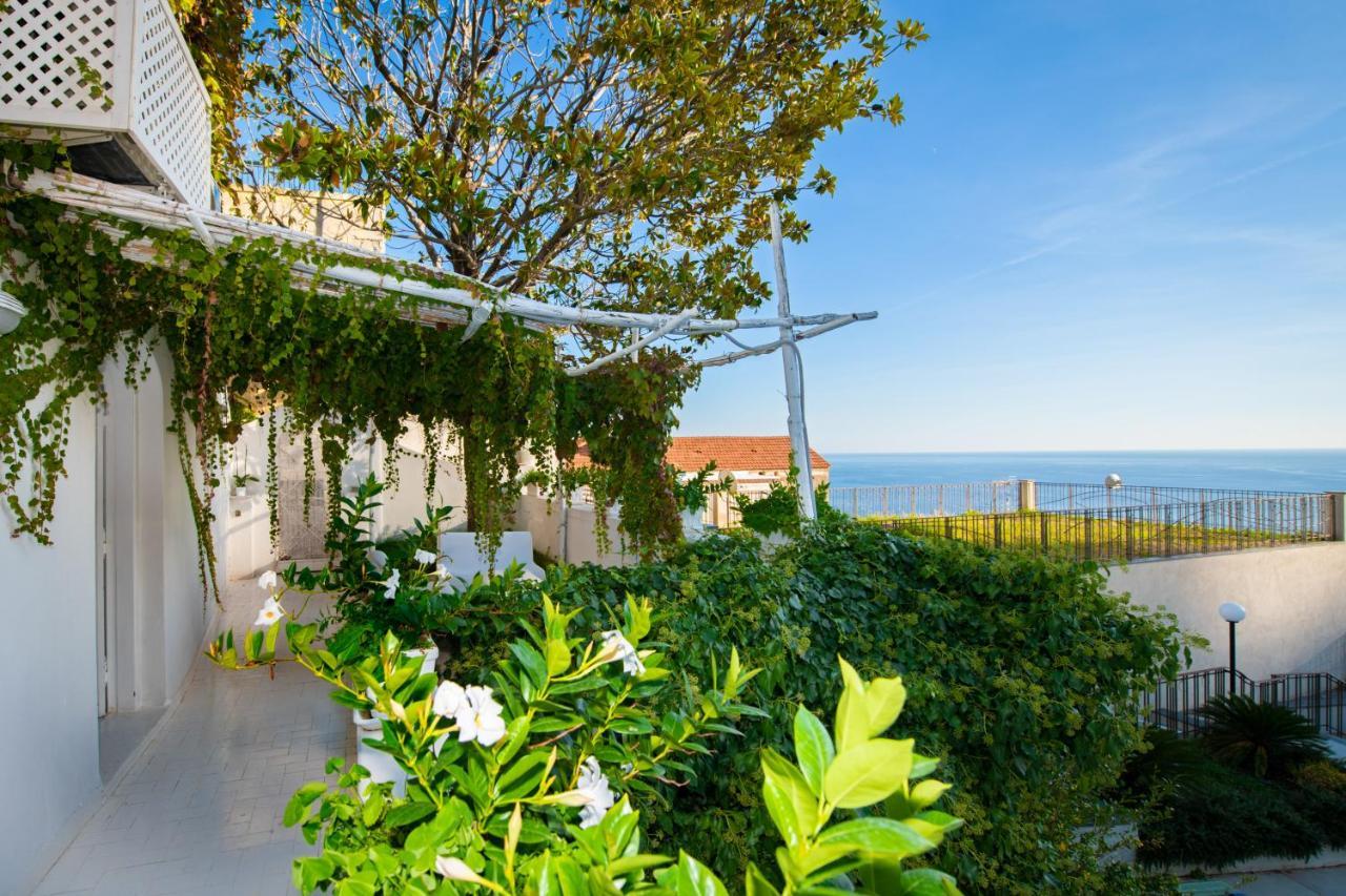 Villa Yiara (Adults Only) Позитано Экстерьер фото