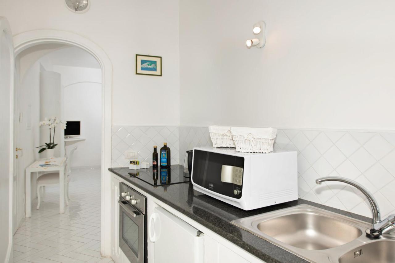 Villa Yiara (Adults Only) Позитано Экстерьер фото