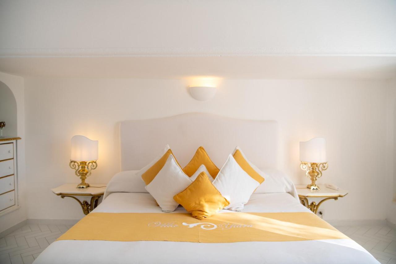 Villa Yiara (Adults Only) Позитано Экстерьер фото